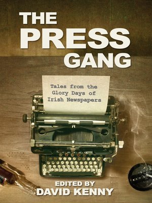 cover image of The Press Gang